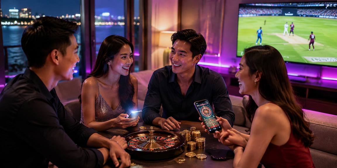 888vi Hoàn tiền sảnh casino